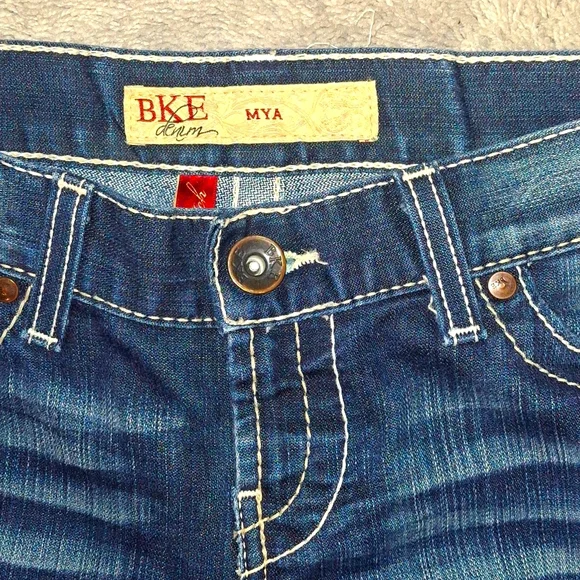 EUC Bke Mya Bootcut Jeans - Picture 4 of 14